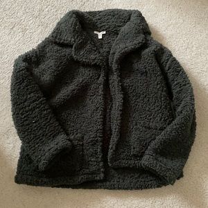 Sherpa Jacket